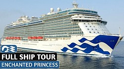 奇缘公主号游轮🛳️