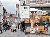 约克市中心