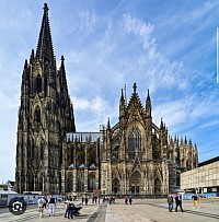 科隆大教堂